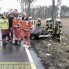 Techn. Hilfe/Rettung - Verkehrsunfall